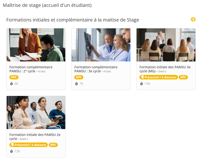 Catalogue de formations CNGE Formation — cliquez pour accéder